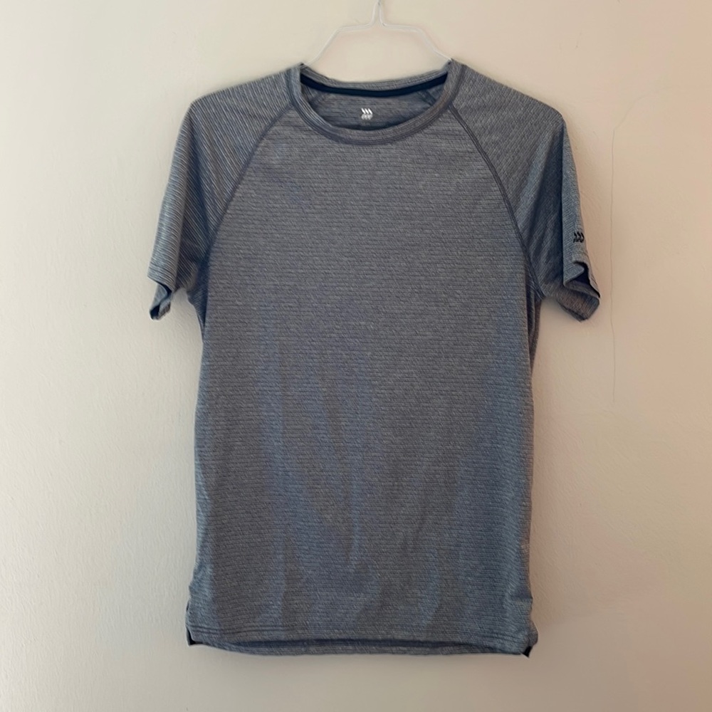 Grey Workout Shirt- All in Motion